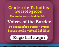 Presentación de Libro: Voices of the Border